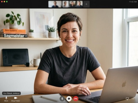 Sarah (Founder)